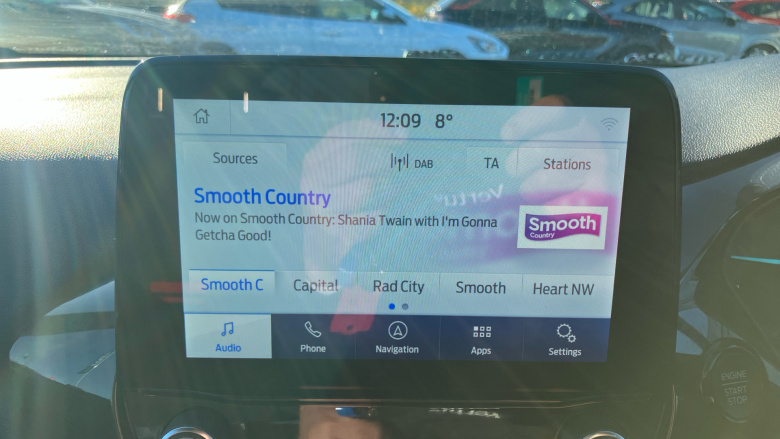 Ford Fiesta 1.0 EcoBoost ST-Line 5dr Petrol Hatchback